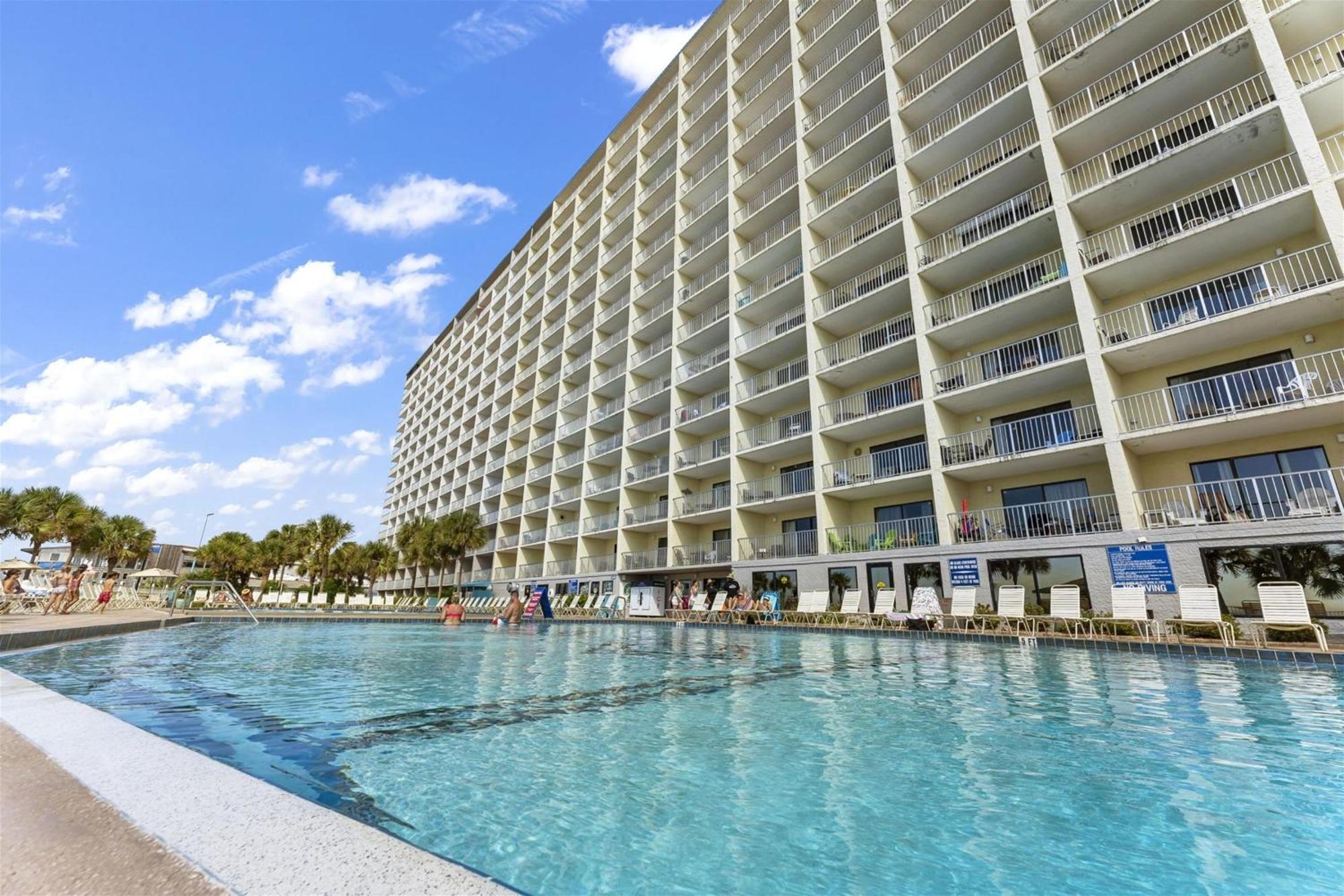 The Summit 615 Apartment ปานามาซิตี้บีช ภายนอก รูปภาพ